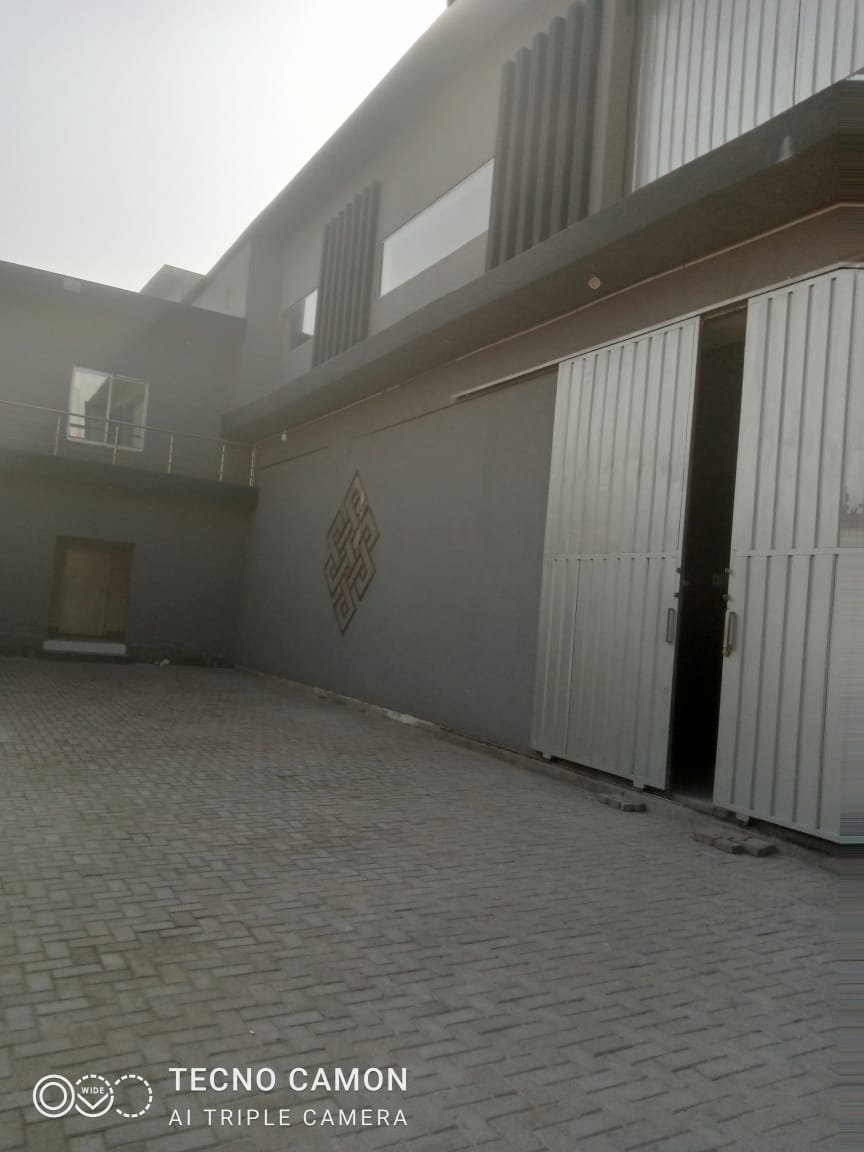 35,000 Sq. Ft. Factory for Rent in Gajju Matta | 7th – Prime Industrial Location