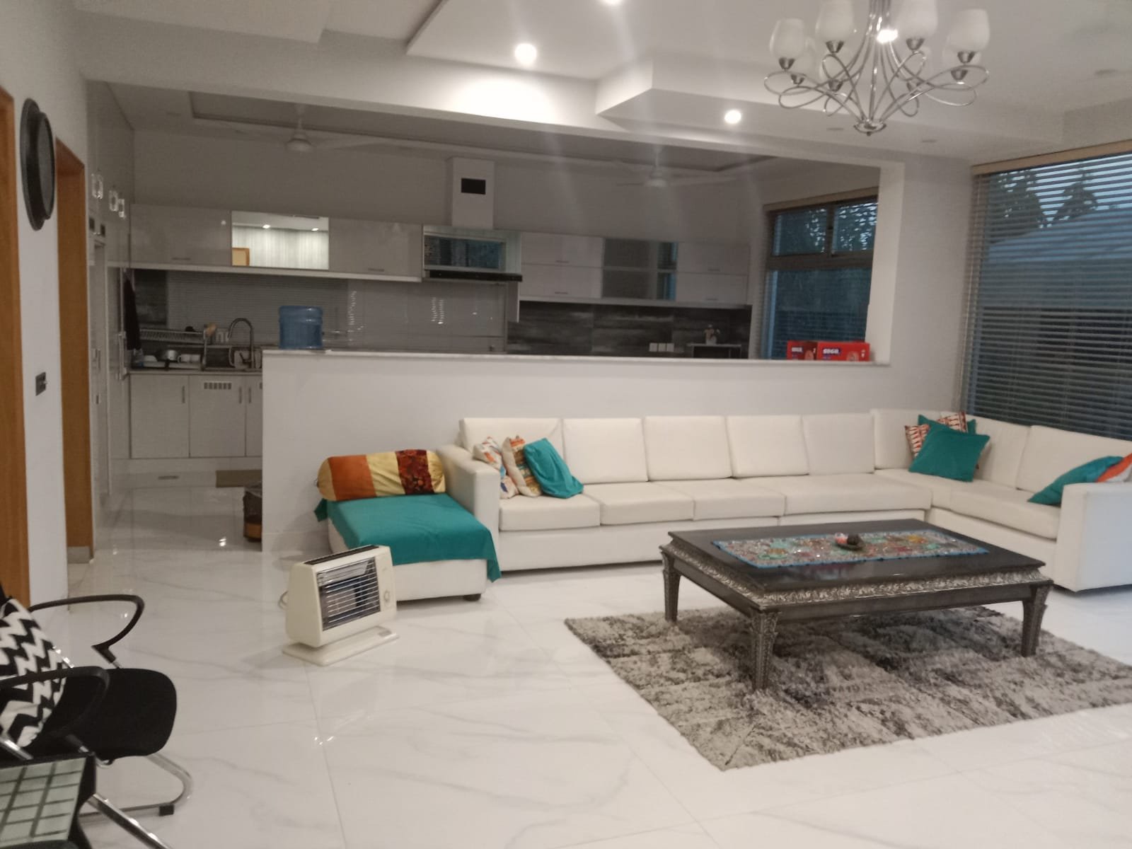 7 Kanal Fully Furnished Farmhouse for Rent on Bedian Road | Near DHA Phase 5 & 6