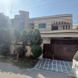 10 Marla House for Sale – Punjab Society Near DHA