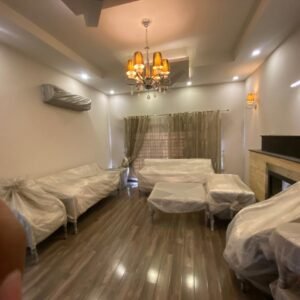 Fully Furnished 1 Kanal House for Rent – DHA Phase 6 K Block Lahore